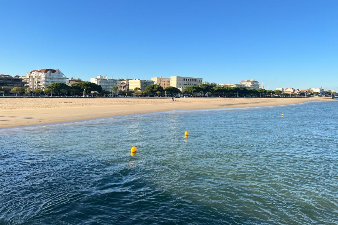 Residence Bleu Horizon Yourhosthelper Arcachon Exteriér fotografie